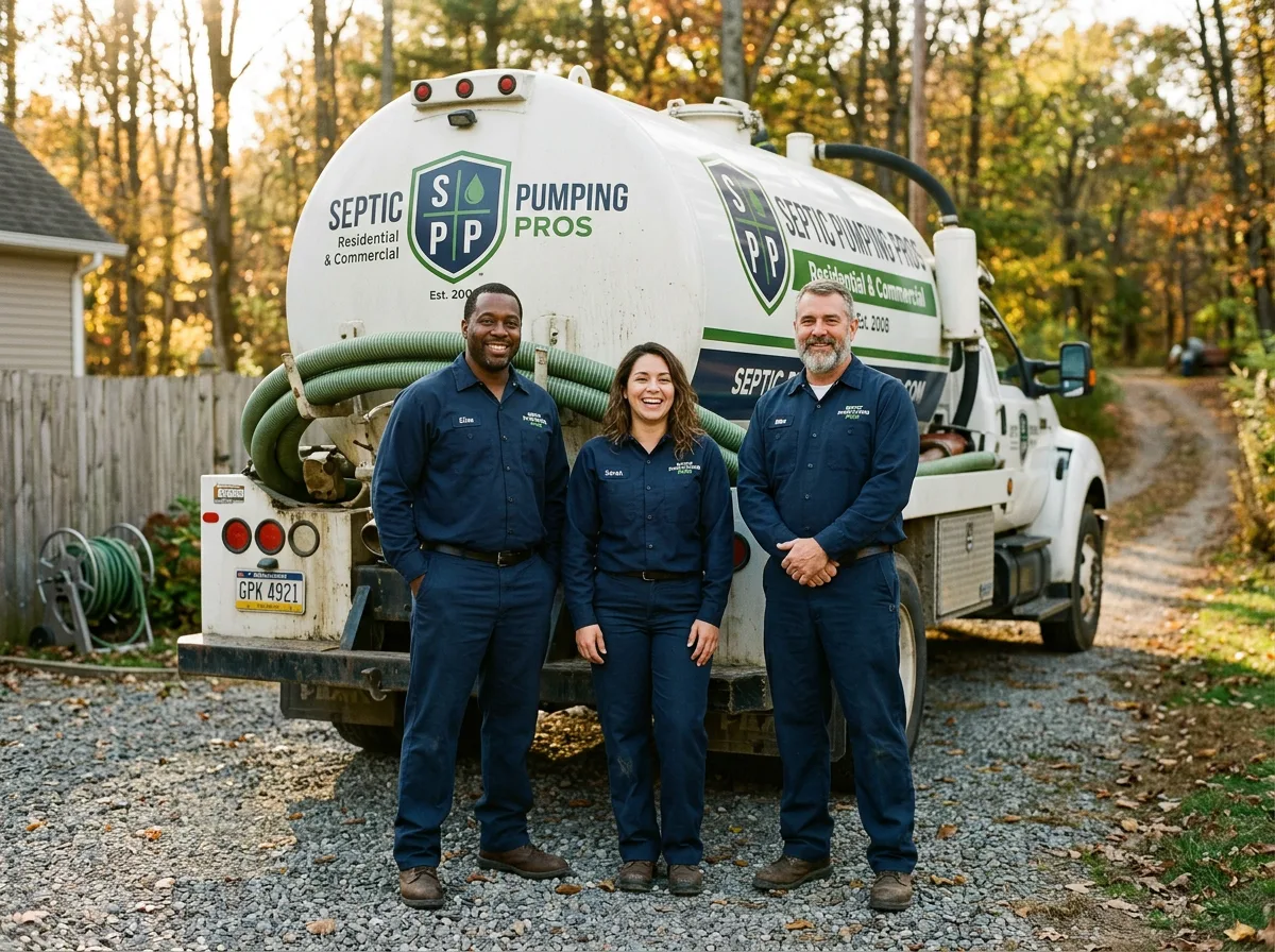 Septic Tank Pumping company in Minco, OK