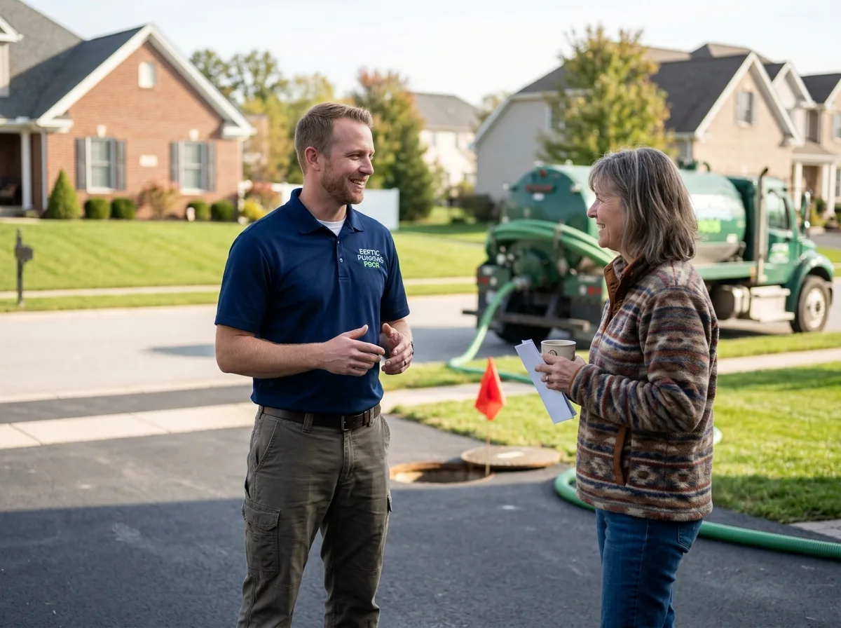 Septic Tank Pumping Minco, OK FAQs